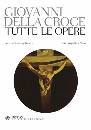 DELLA CROCE GIOVANNI, Tutte le opere