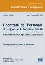 GENIALE - USCIDDA, Contratti del personale regioni e autonomie locali