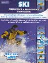 , Ski ginnastica presciistica Guida + dvd