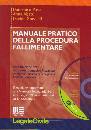 AA.VV., Manuale pratico della procedura fallimentare