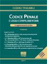 AA.VV., Codice penale e leggi complementari