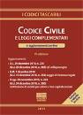 AA.VV., Codice civile e leggi complementari