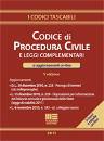 AA.VV., Codice di procedura civile Leggi complementari