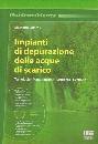 SOLAROLI MASSIMO, Impianti di depurazione delle acque di scarico