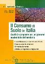 GIUDICE - MINUCCI, Il consumo di suolo in Italia