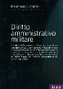 immagine di Diritto amministrativo militare