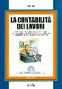 ORETO PAOLO, La contabilit lavori