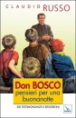 RUSSO CLAUDIO, Don Bosco pensieri per una buonanotte