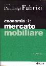 FABRIZI PIER LUIGI, Economia del mercato mobiliare