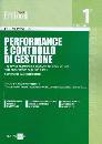 AA.VV., Performance e controllo di gestione