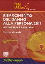 AA.VV., Risarcimento del danno alla persona - Software -