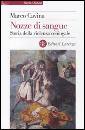 immagine di Nozze di sangue. Storia della violenza coniugale