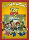 DISNEY LIBRI, Toy story 3 la grande fuga