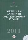 DE SIMONE PAOLO E., Formulario annotato dell