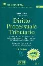 CAPALDO LORENZO, Diritto processuale tributario