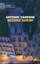 VARENNE ANTONIN, Sezione suicidi