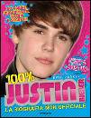 PARKER EVIE, 100% Justin Bieber  La biografia non ufficiale