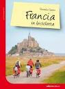 immagine di francia in bicicletta