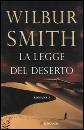 SMITH WILBUR, Legge del deserto