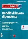 FRIZZERA, Redditi di lavoro dipendente