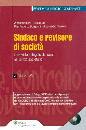 BOMPANI DEI SORIGNAN, Sindaco e revisore di societ