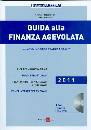 FURINI - GROUP, Guida alla finanza agevolata