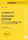 DI VITA VINCENZO, Compendio di economia politica