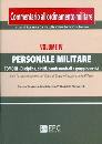 DE NICTOLIS - TENORE, Personale militare vol. IV
