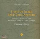 DE NARDIN-TOMASI, I nomi dei luoghi della Conca Agordina