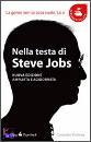 KAHNEY LEANDER, Nella testa di Steve Jobs