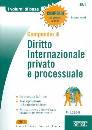 NOVELLI GIANCARLO, Compendio di Diritto internazionale