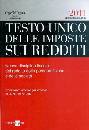 LUGANO CEPPELLINI, Testo unico delle imposte sui redditi 2011