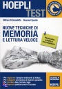 DI BENEDETTO SPOSITO, Nuove tecniche di memoria e di lettura veloce