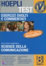 HOEPLI TEST, Scienze della comunicazione