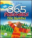 immagine di 365 preghiere per bambini