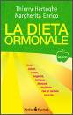 HERTOGHE THIERRY, La dieta ormonale