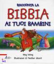 immagine di Racconta la bibbia ai tuoi bambini