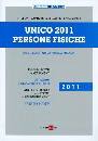 FURLANI - MAMBRIN .., Unico 2011 persone fisiche