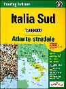 TOURING CLUB T.C.I., Atlante stradale d