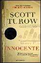 TUROW SCOTT, Innocente