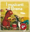 GRIMM, i musicanti di brema + cd