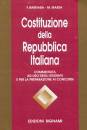 BARBARA - MASSA, La Costituzione della Repubblica Italiana