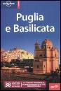 LONELY PLANET, Puglia e Basilicata