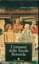 MONDADORI, ROMANZI DELLA TAVOLA ROTONDA  (3 VOLL. COFANETTO)