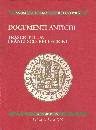 BIBLIOTECA CIVICA/ED, Documenti antichi Comune di Belluno