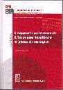 STANZIONE GABRIELLA, I rapporti patrimoniali Diritto di famiglia V. 3