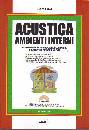 PASCALI MICHELE, Acustica ambienti interni