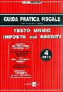 FRIZZERA  - GOBBI -, Testo unico imposte sui redditi 4 - 2011