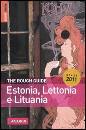 THE ROUGH GUIDE, estonia, lettonia e lituania