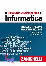 CANCILLA-MAZZANTI, Dizionario enciclopedico di informatica inglese-it